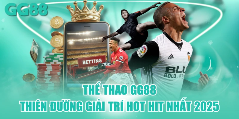 thể thao gg88